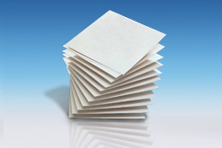 ფილტრ-კარტონი XS0350K 400X400MM