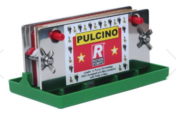 პრეს-ფილტრი PULCINO 3 პრეს-ფილტრი PULCINO 3