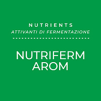 საფუარის საკვები დანამატი NUTRIFERM AROM kg 1