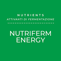 საფუარის საკვები დანამატი NUTRIFERM ENERGY kg 10