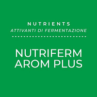 საფუარის საკვები დანამატი Nutriferm Arom plus, kg 10