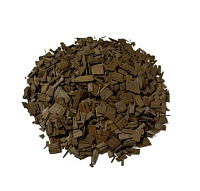 French oak chips evOAK premium grade, 1 kg, roast type: Coffee